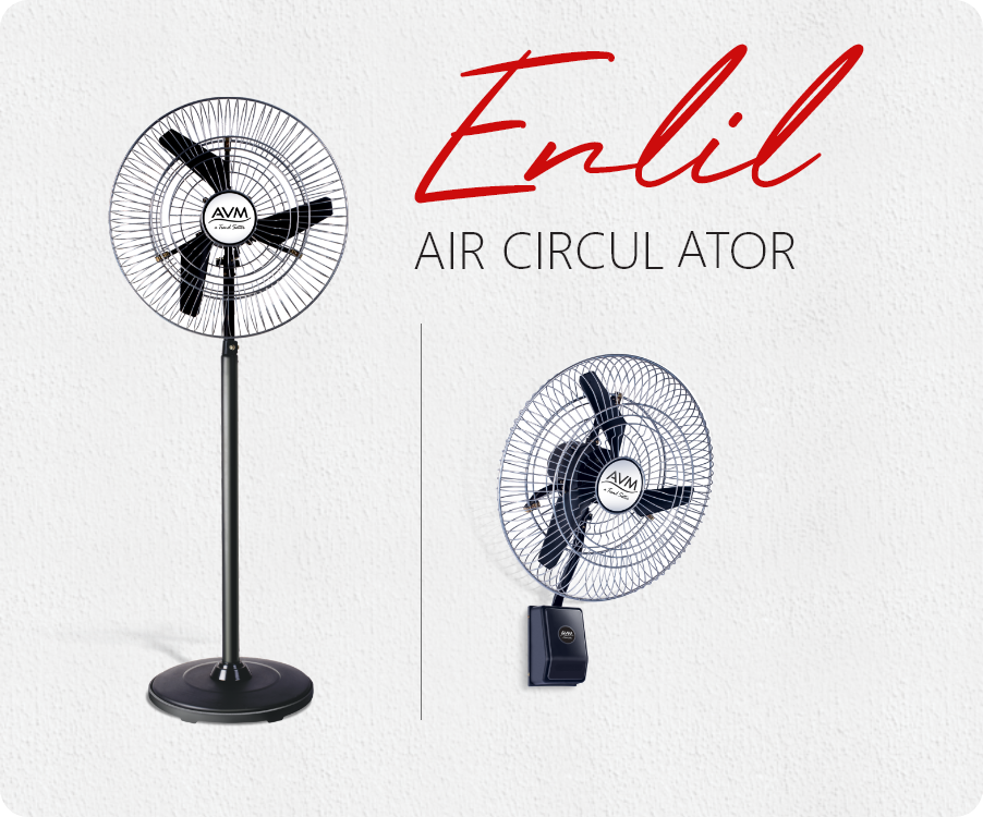 Enil Air Circulator