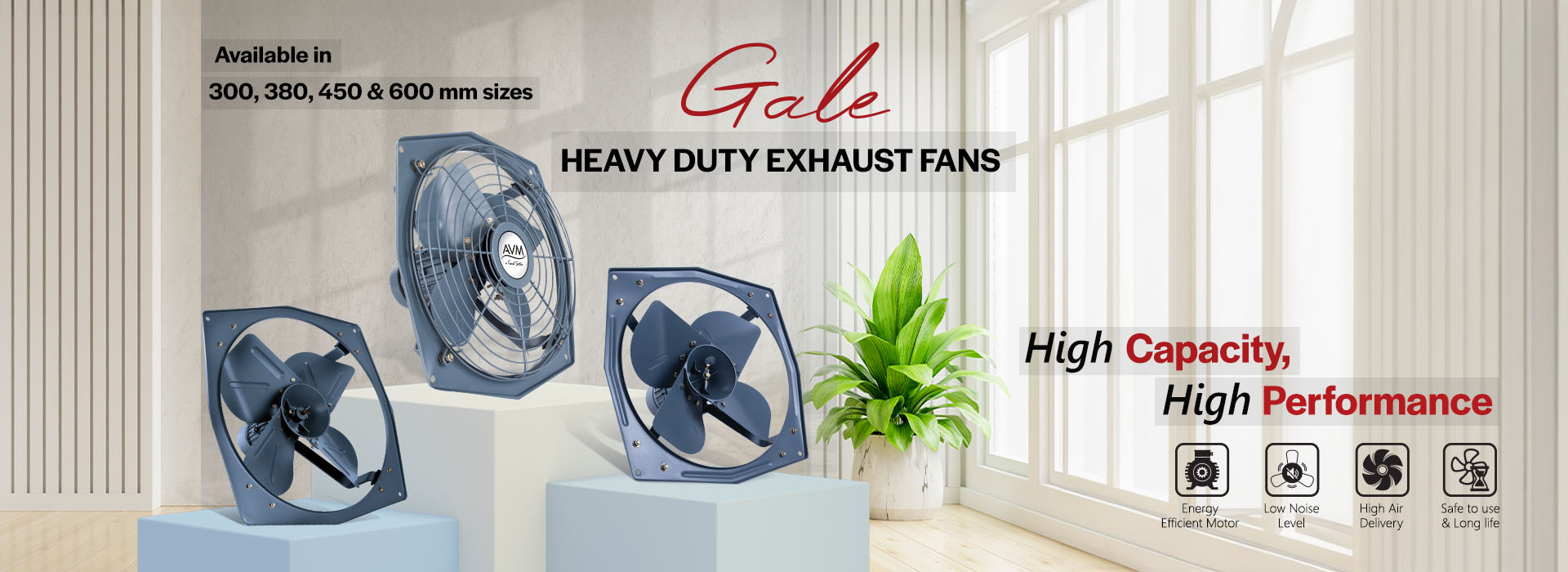 High-performance-gale-heavy-duty-exhaust
