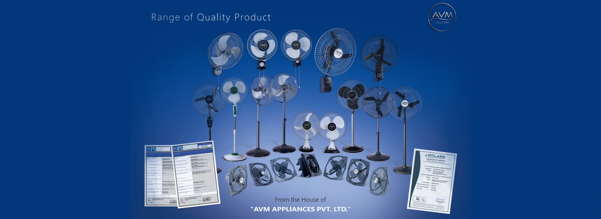 Range-of-quality-products-avm-appliances